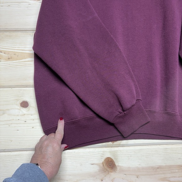 Jansport Sweatshirt San Luis Obisp Cal Poly Crew Neck Mens Size XXL USA 90s - Picture 6 of 11